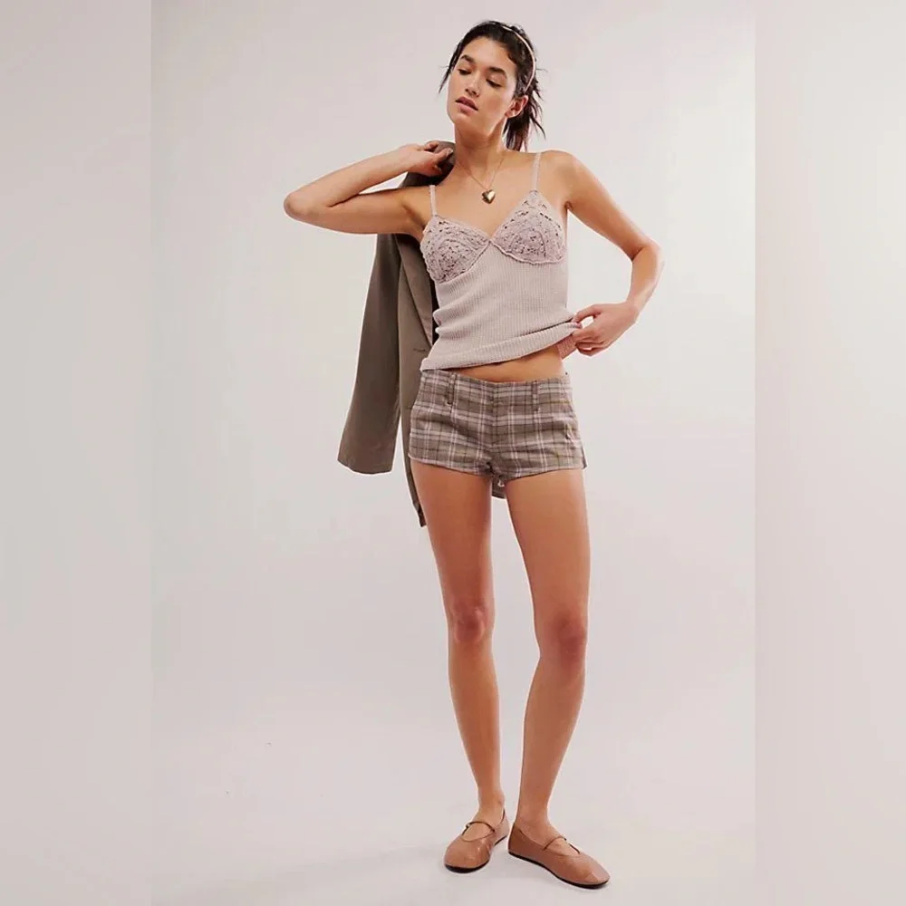 Free people Knit Cami